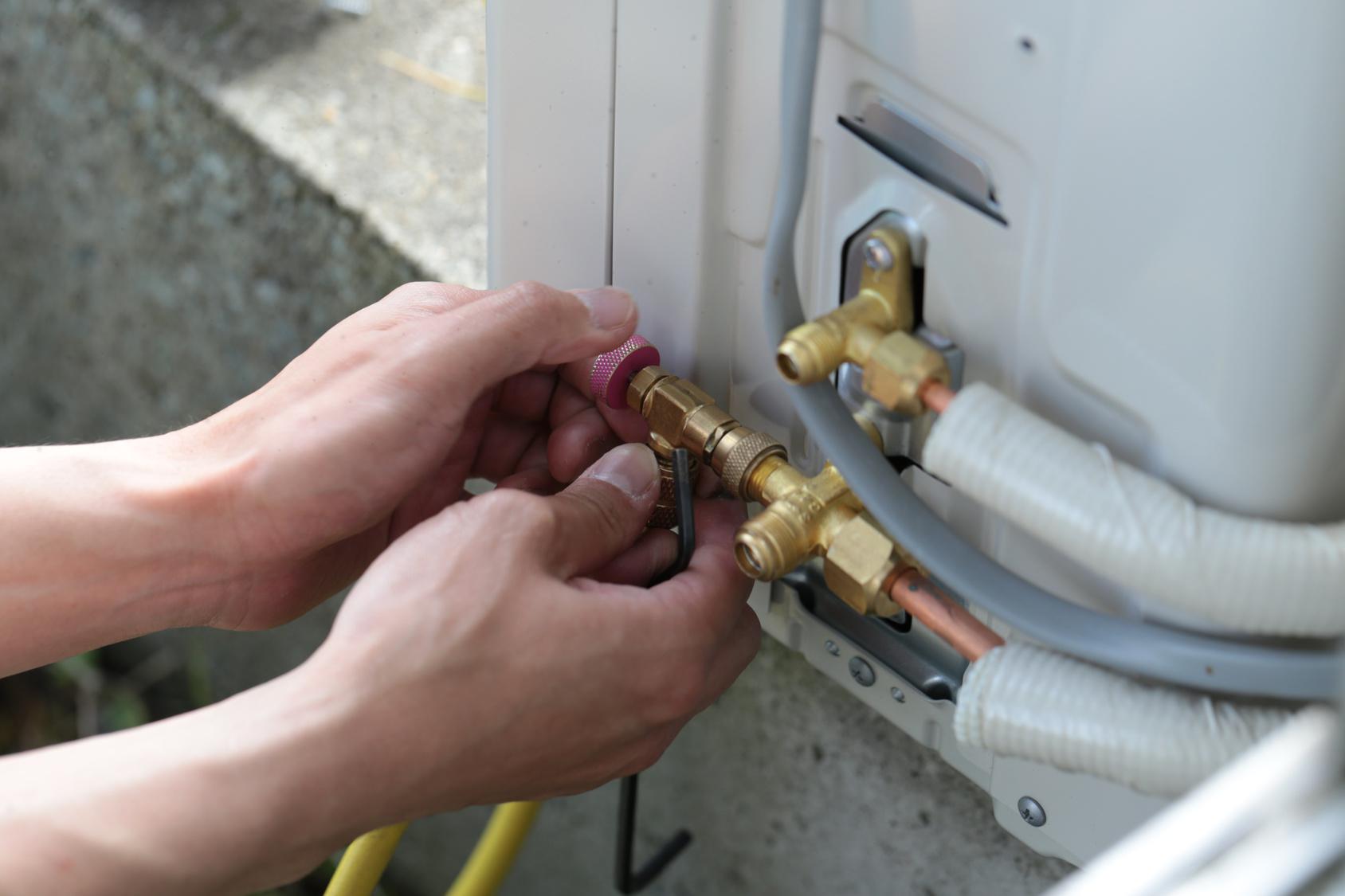 remplacement pompe à chaleur air-air tarif Pontoise